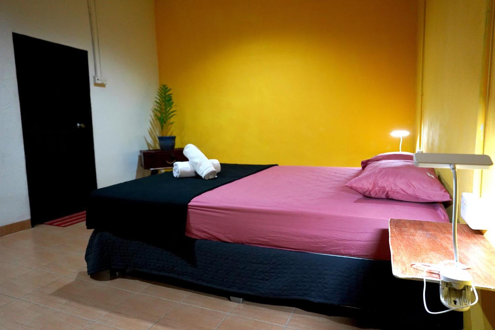 Home Sol Guesthouse Pantai Cenang  Exteriér fotografie