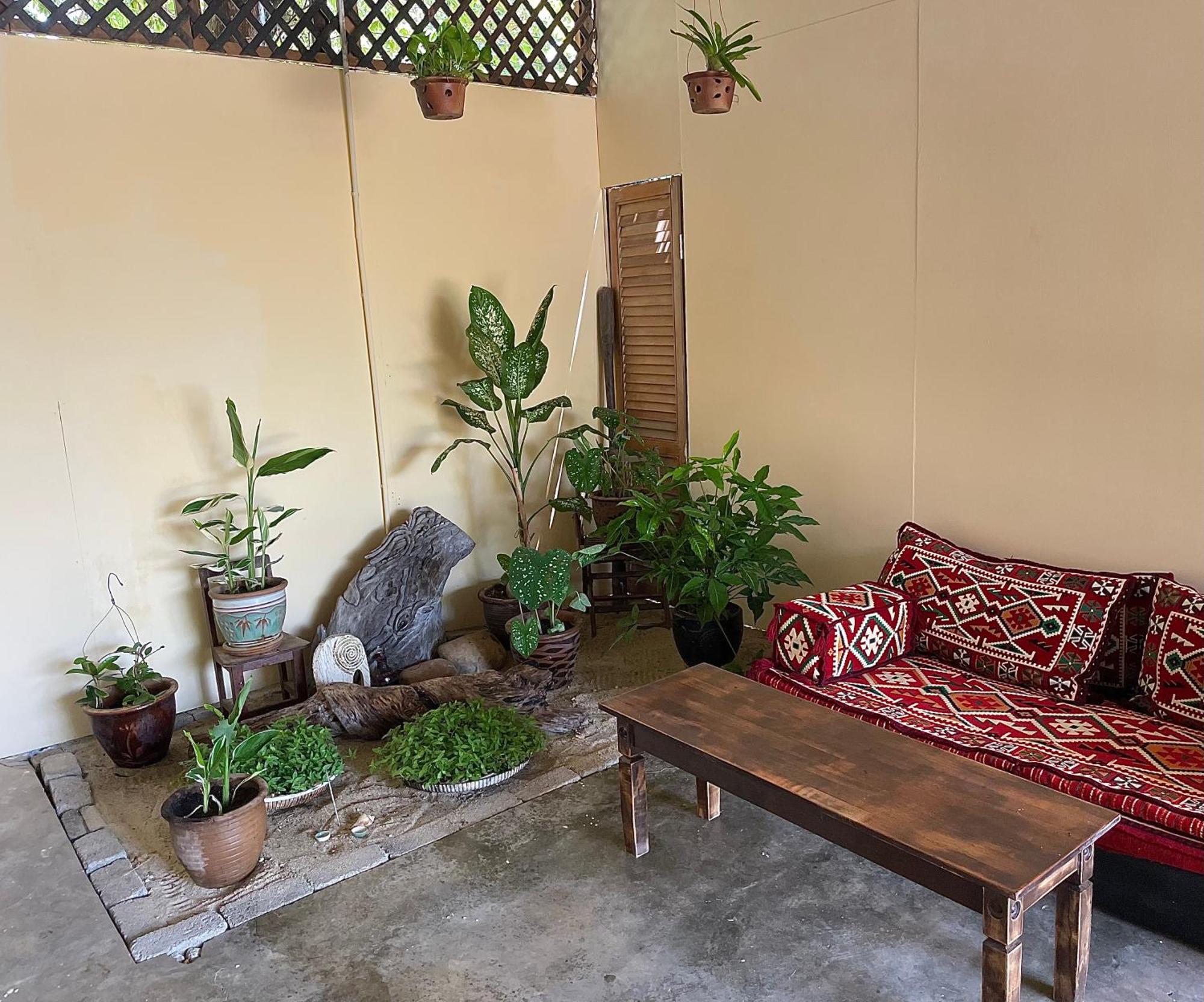 Home Sol Guesthouse Pantai Cenang  Exteriér fotografie