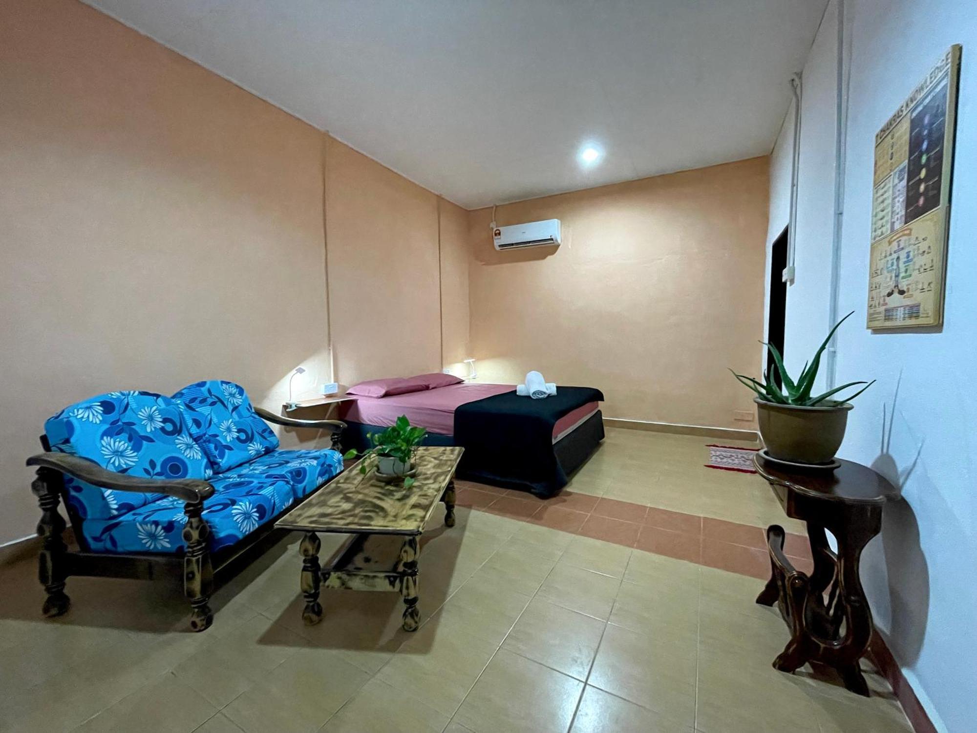 Home Sol Guesthouse Pantai Cenang  Exteriér fotografie